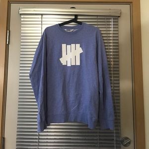Men’s Undefeated Crewneck